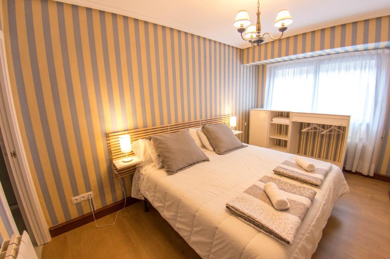 Ferienwohnung Itzurun Etxea Zumaia Exterior foto