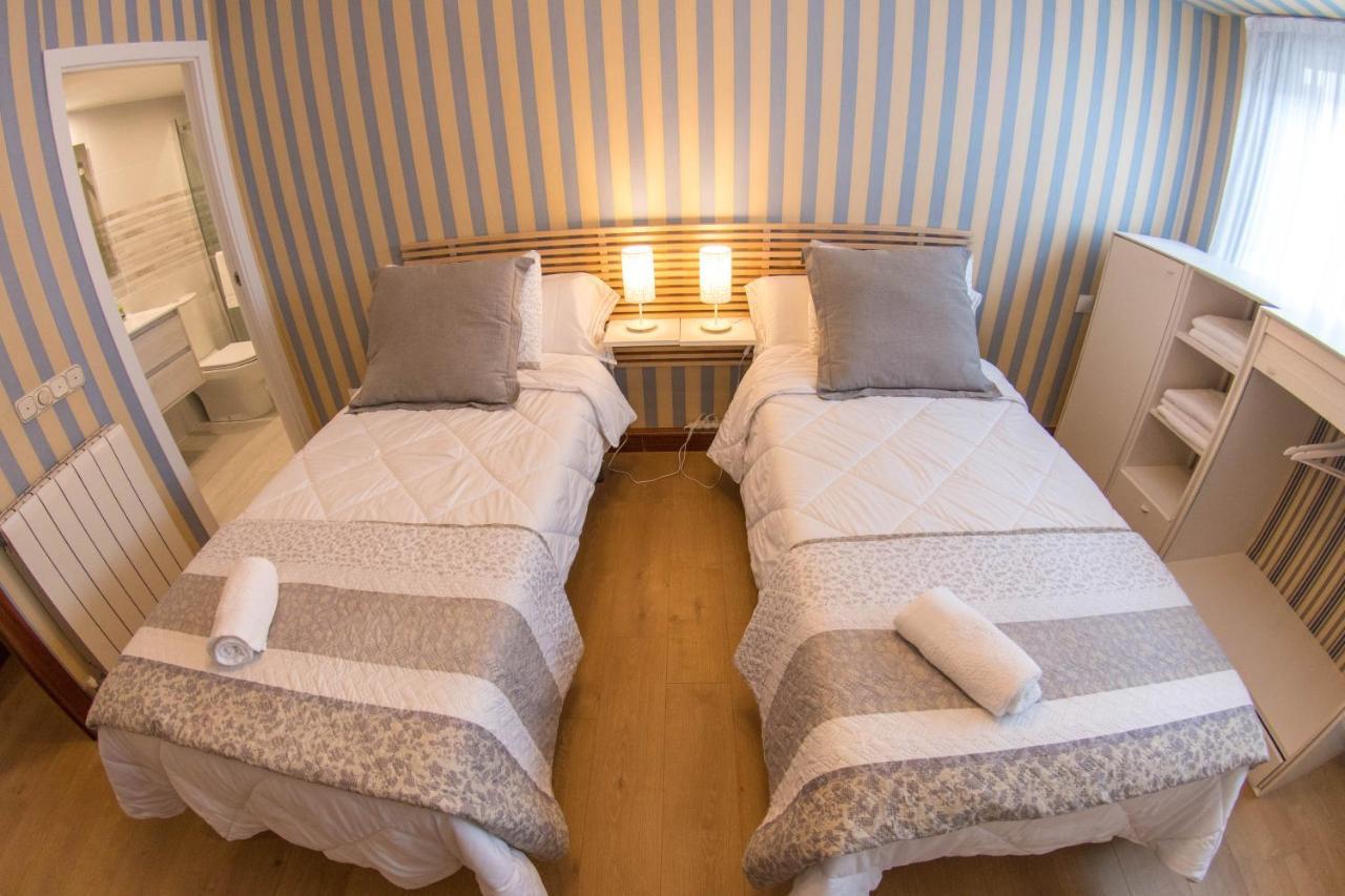 Ferienwohnung Itzurun Etxea Zumaia Exterior foto