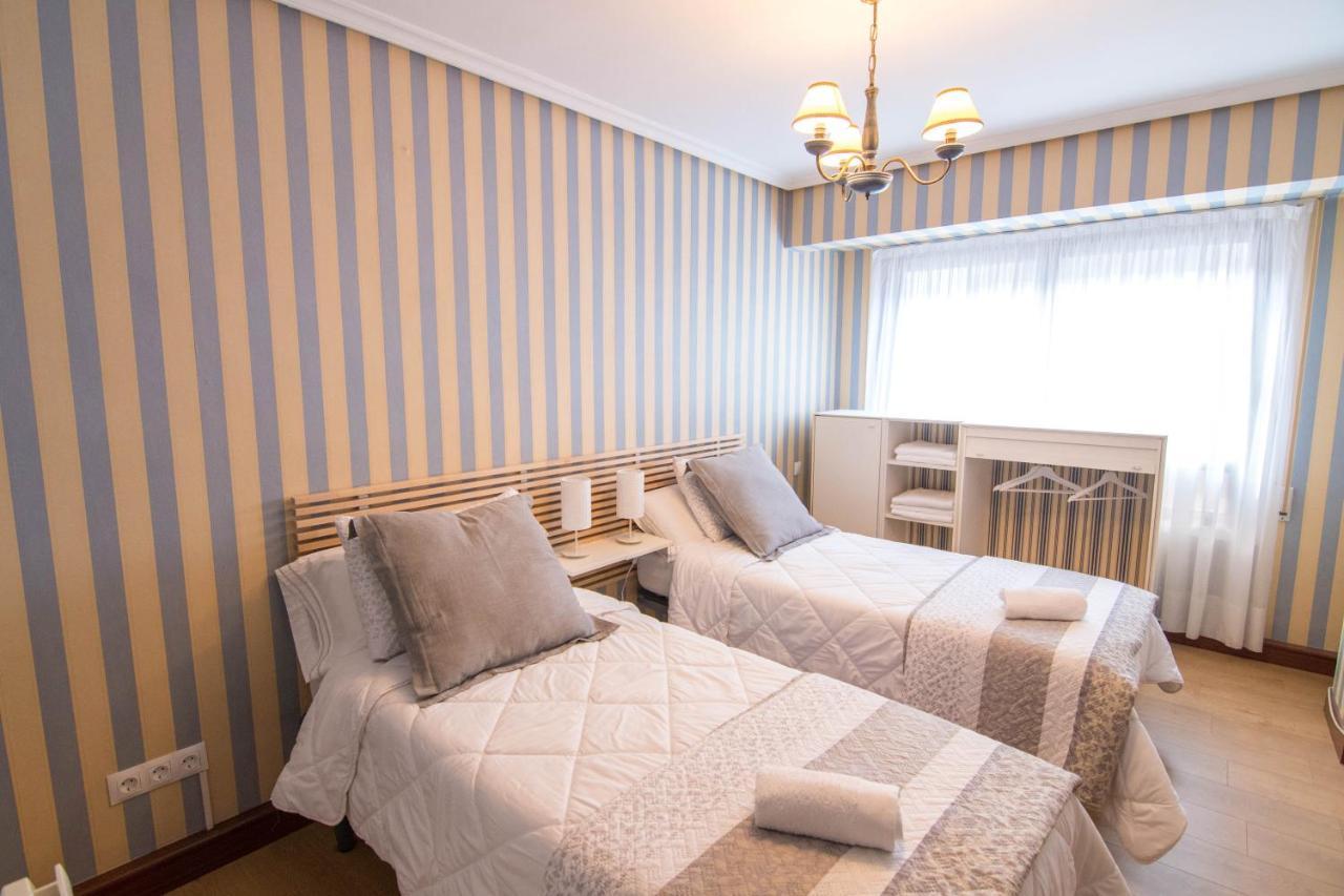 Ferienwohnung Itzurun Etxea Zumaia Exterior foto