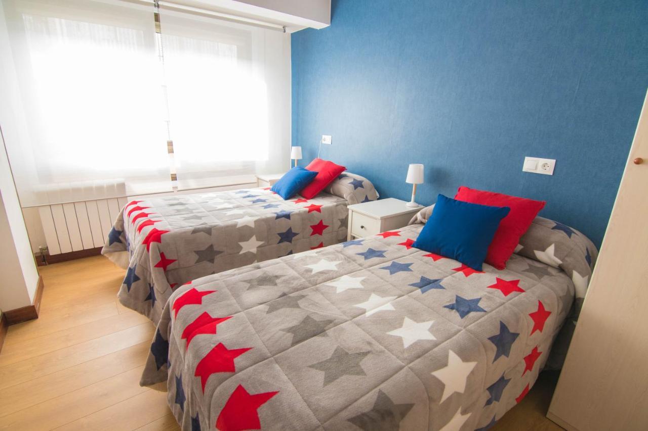 Ferienwohnung Itzurun Etxea Zumaia Exterior foto